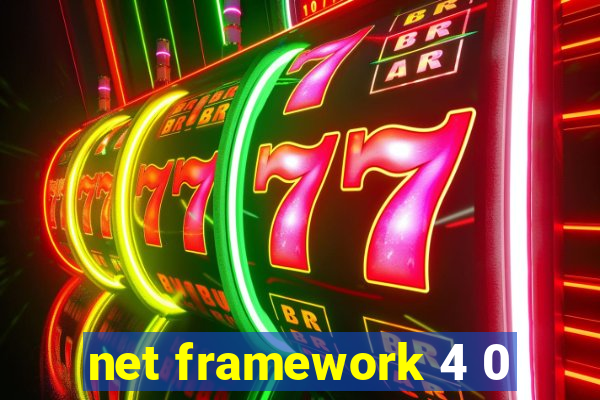 net framework 4 0